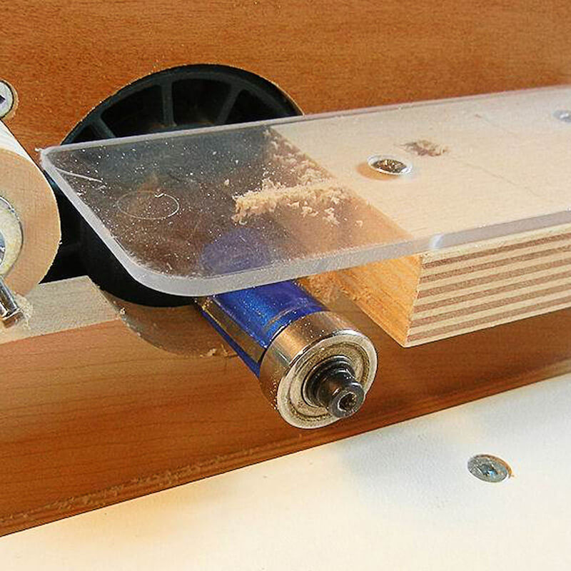 TRIMPRO® BORDE PERFECTO, CORTE AL RAS