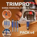 TRIMPRO® BORDE PERFECTO, CORTE AL RAS