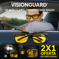 OFERTA 2X1 VISIONGUARD® VE MÁS CLARO, CONDUCE MÁS SEGURO