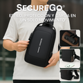 SECUREGO® ESTILO PROTECCION Y CARGA EN UN SOLO MOVIMIENTO