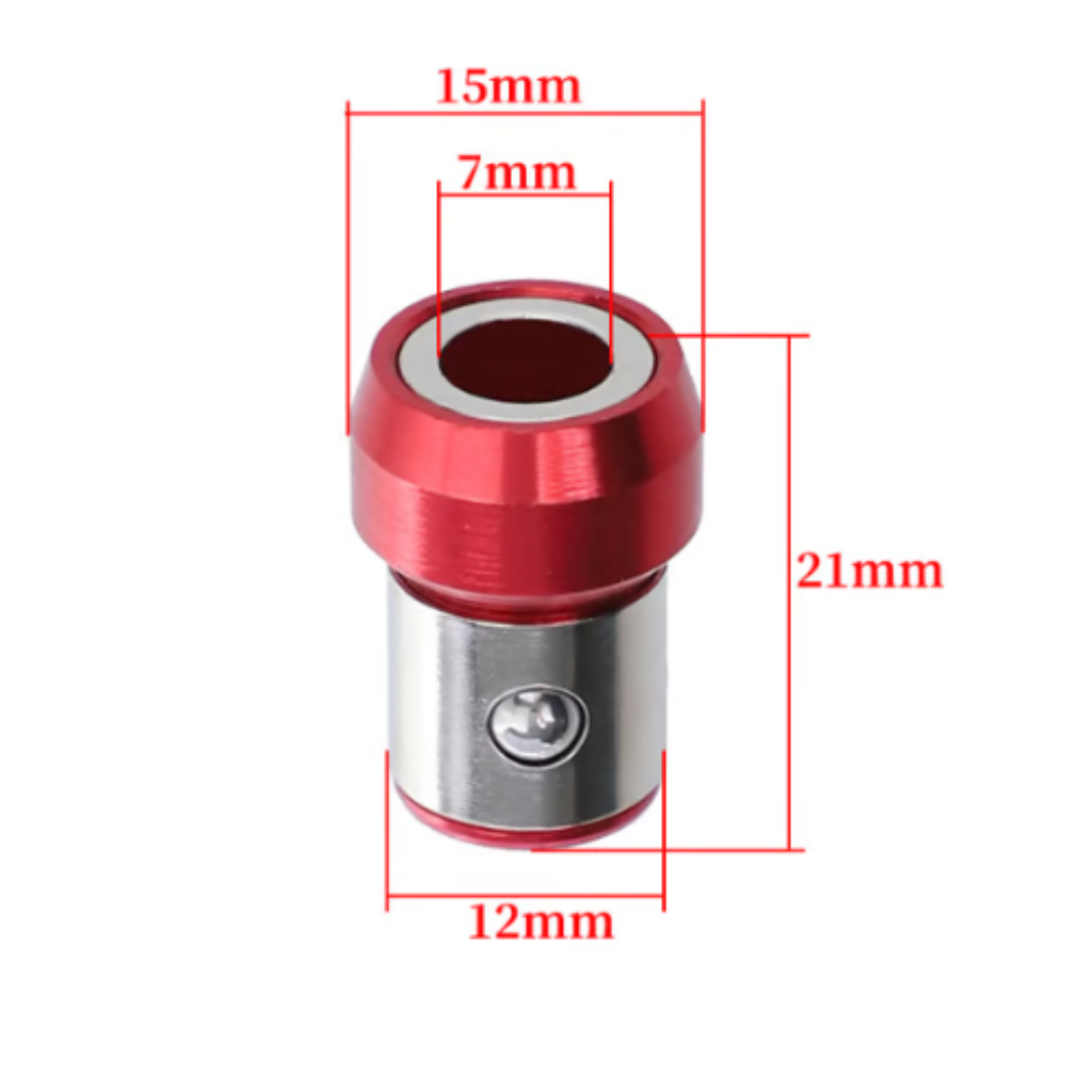 MAGNOGRIP® CONTROL TOTAL Y PRECISIÓN EN CADA TORNILLO